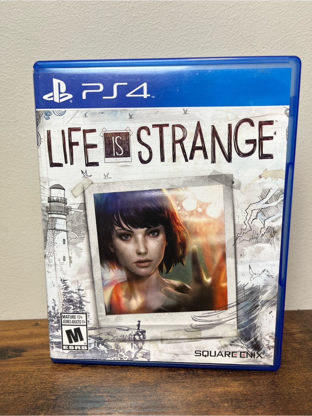 Life Is Strange (Sony PlayStation 4 PS4, 2016)